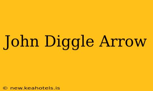 John Diggle Arrow